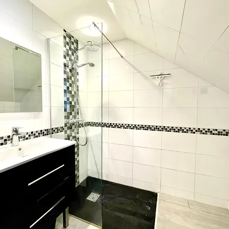 New ! L'Instant - Hypercentre Royan Avec Cour Apartman *