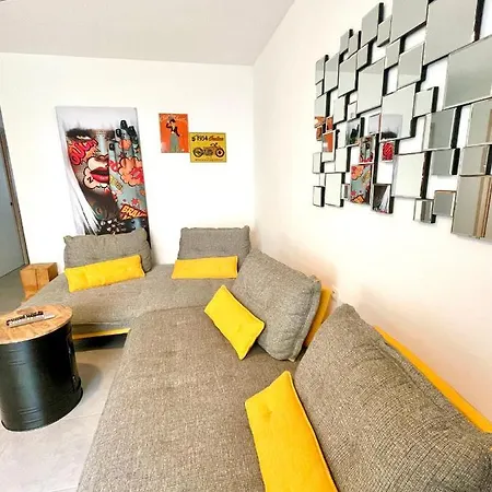 Apartman New ! L'Instant - Hypercentre Royan Avec Cour *