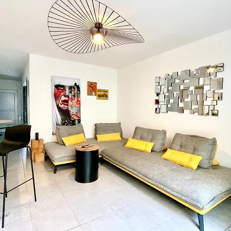 New ! L'Instant - Hypercentre Royan Avec Cour * Royan
