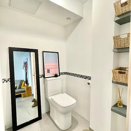 Apartman New ! L'Instant - Hypercentre Royan Avec Cour